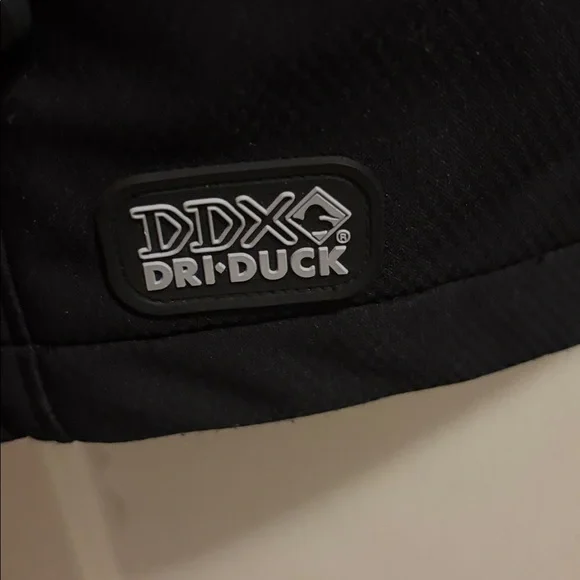 Dri Duck Soft Shell Jacket
Company embroidery but jacket in great shape xl - Picture 4 of 5